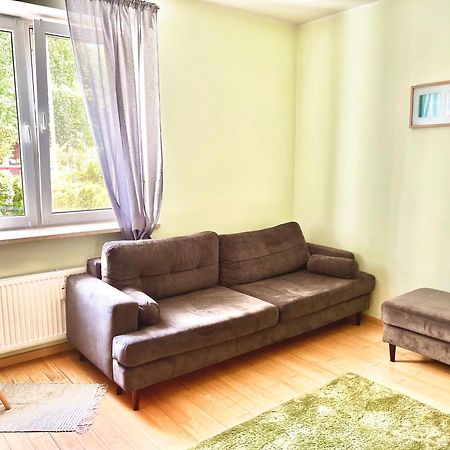 Apartament Na Wzgorzu Daire Gdynia Dış mekan fotoğraf