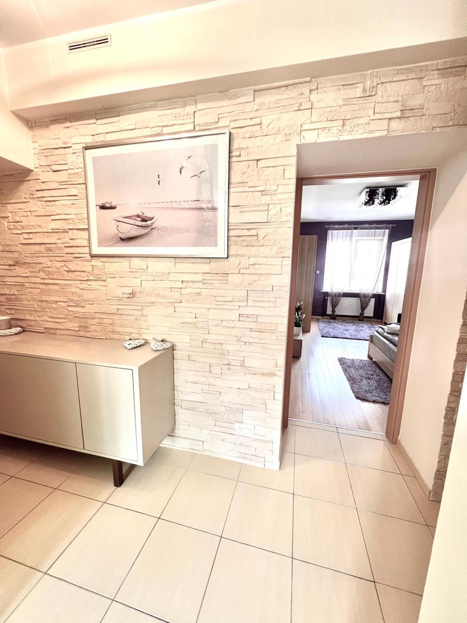 Apartament Na Wzgorzu Daire Gdynia Dış mekan fotoğraf