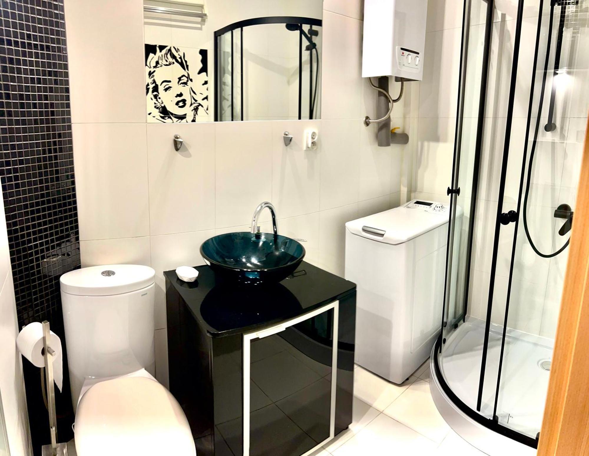 Apartament Na Wzgorzu Daire Gdynia Dış mekan fotoğraf
