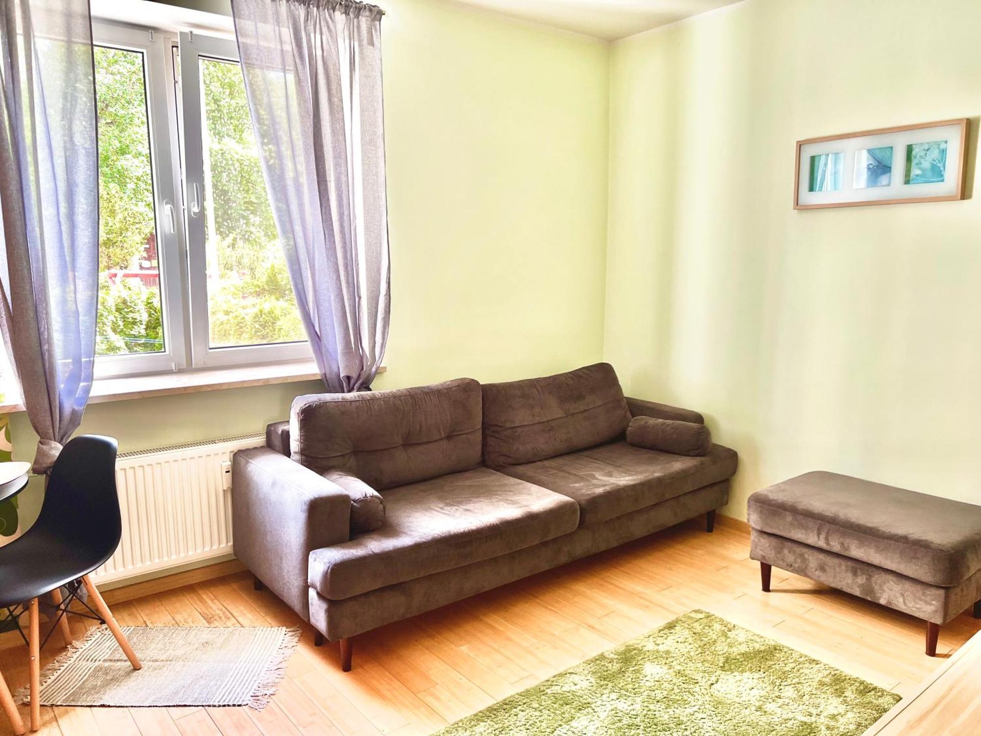 Apartament Na Wzgorzu Daire Gdynia Dış mekan fotoğraf