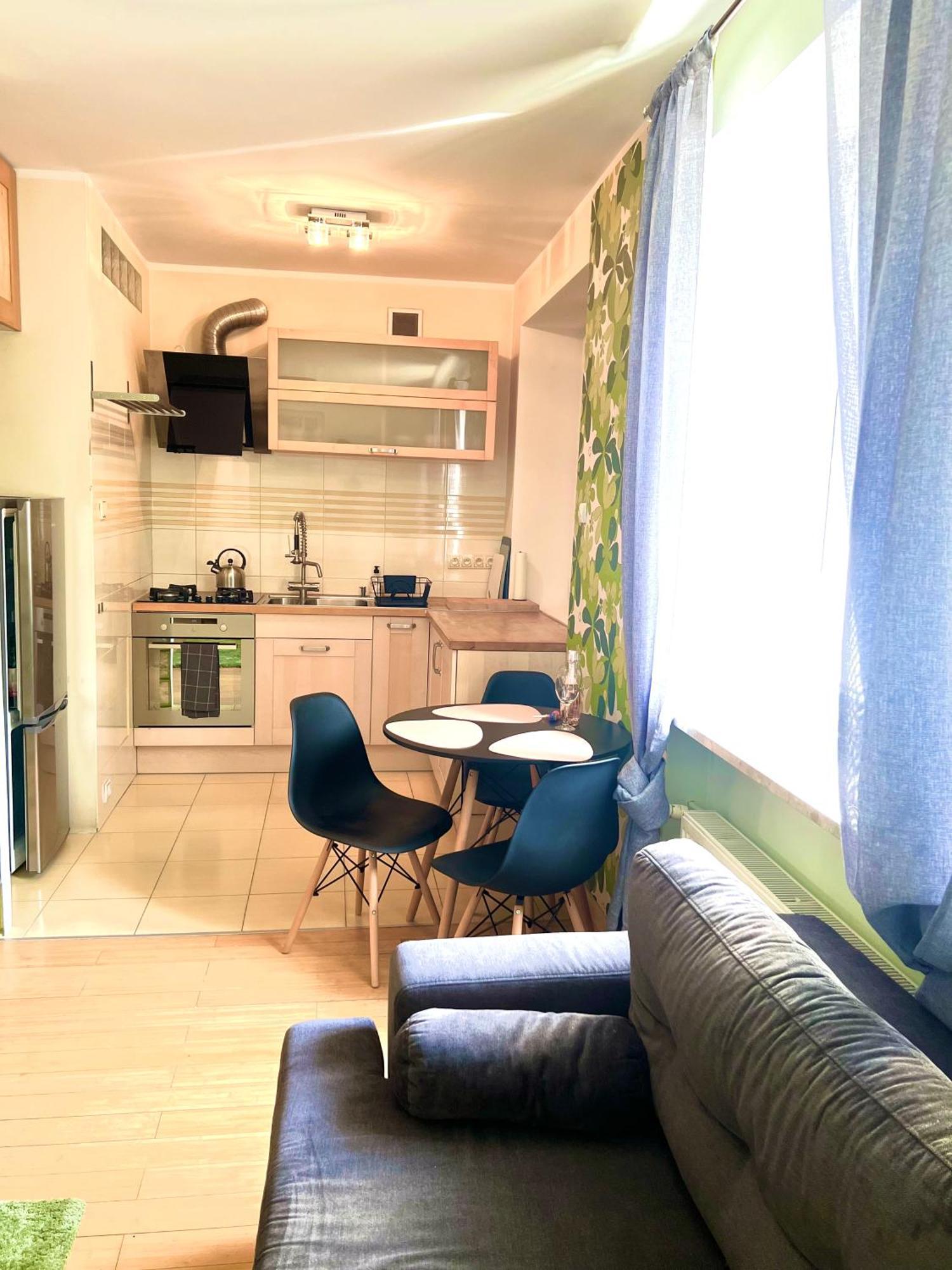 Apartament Na Wzgorzu Daire Gdynia Dış mekan fotoğraf